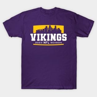 2023 Vikings T-Shirt